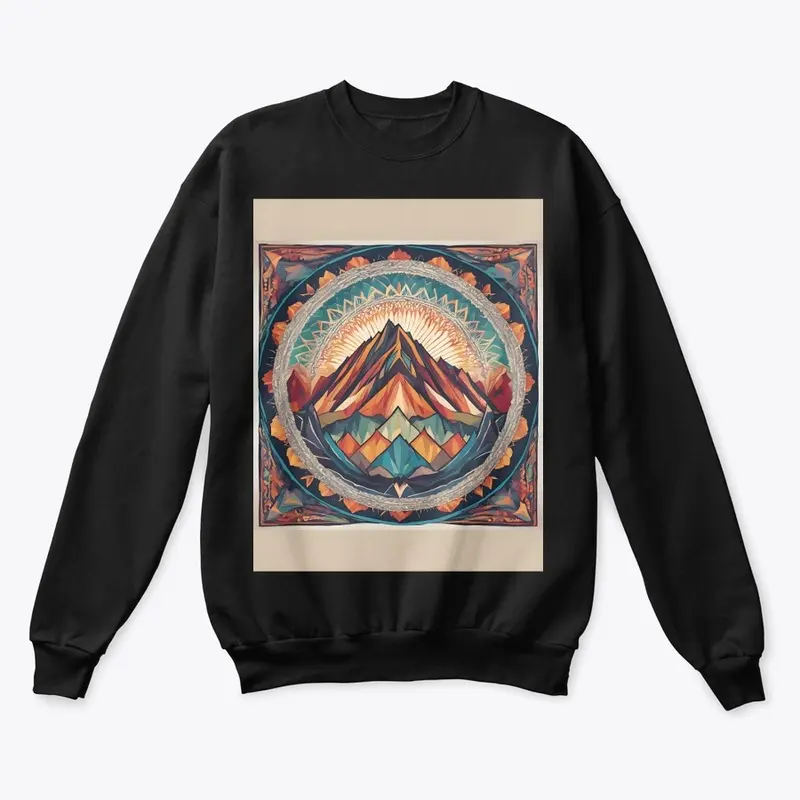 Mandala Mountain Range