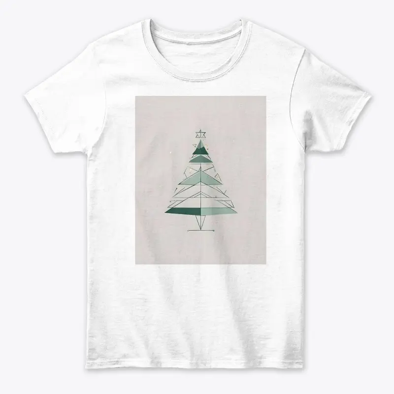 Minimalist Christmas Tree