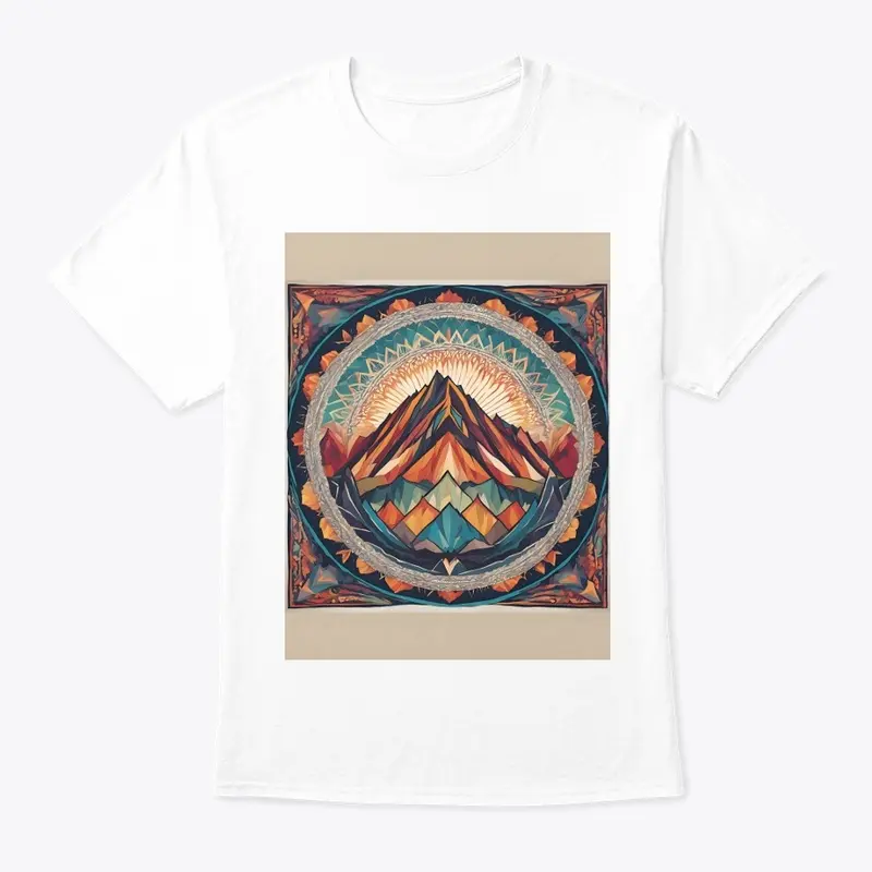 Mandala Mountain Range