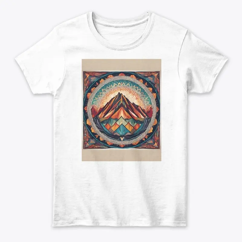 Mandala Mountain Range