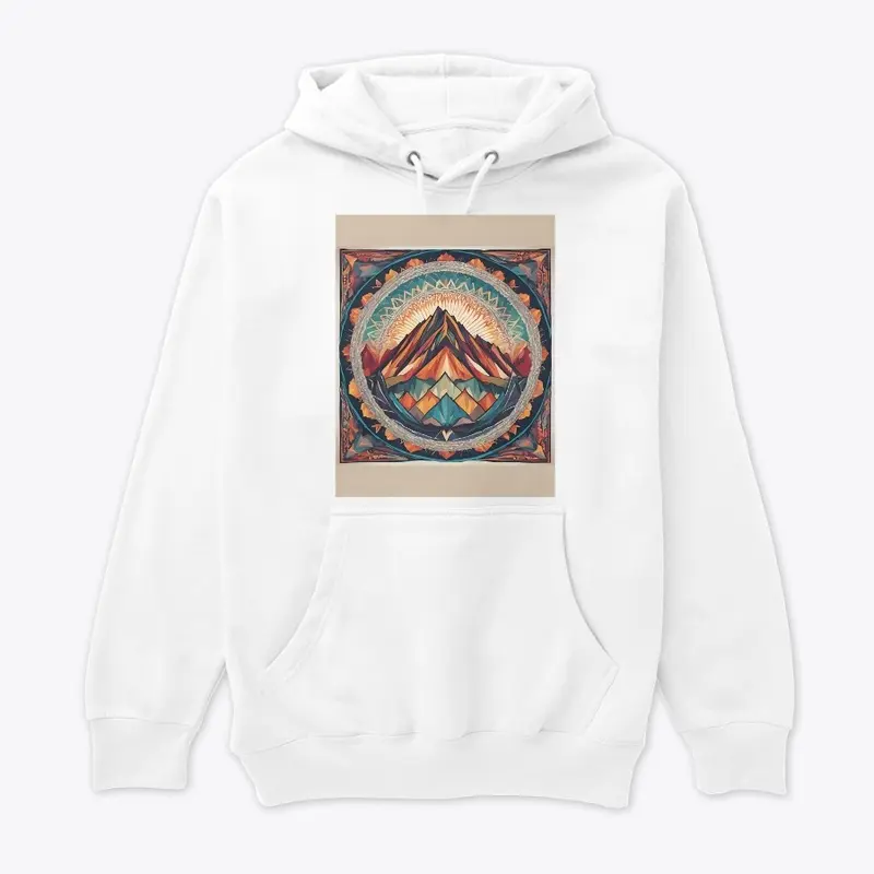 Mandala Mountain Range