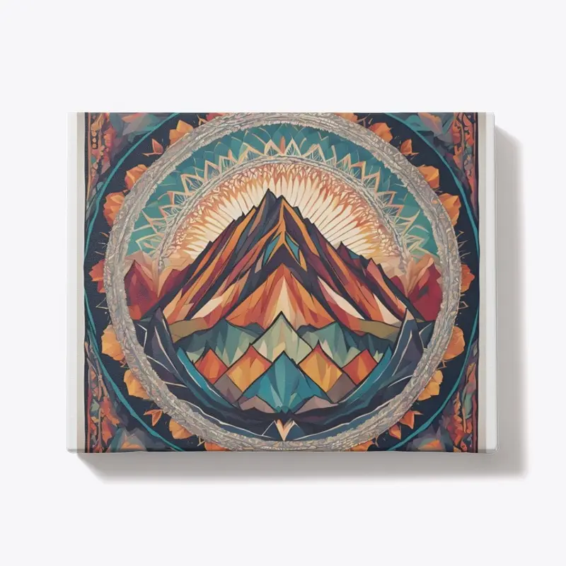 Mandala Mountain Range