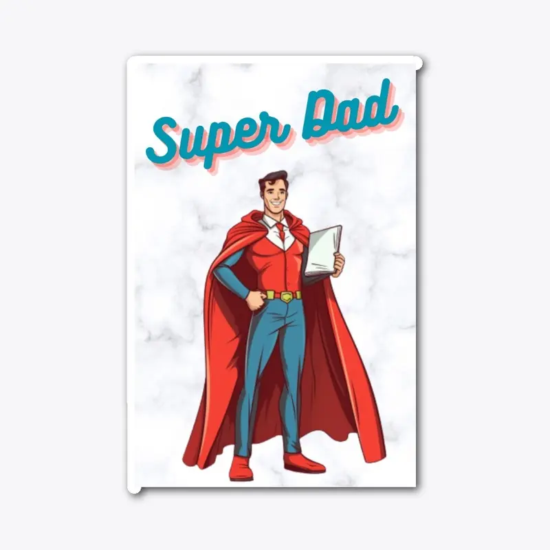 Super Dad