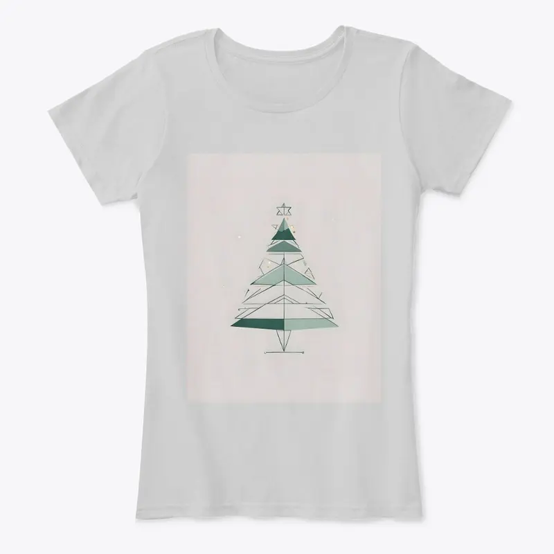 Minimalist Christmas Tree