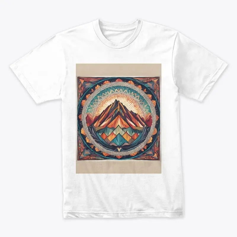 Mandala Mountain Range